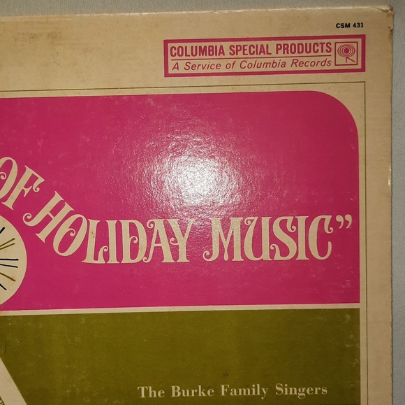 Rare 1966 The Philco Album Of Holiday Music Limited Edition - Picture 3 of 12